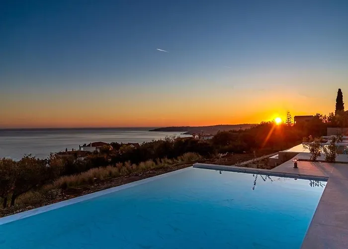 Lourdas Sunshine Βίλα Λουρδάτα