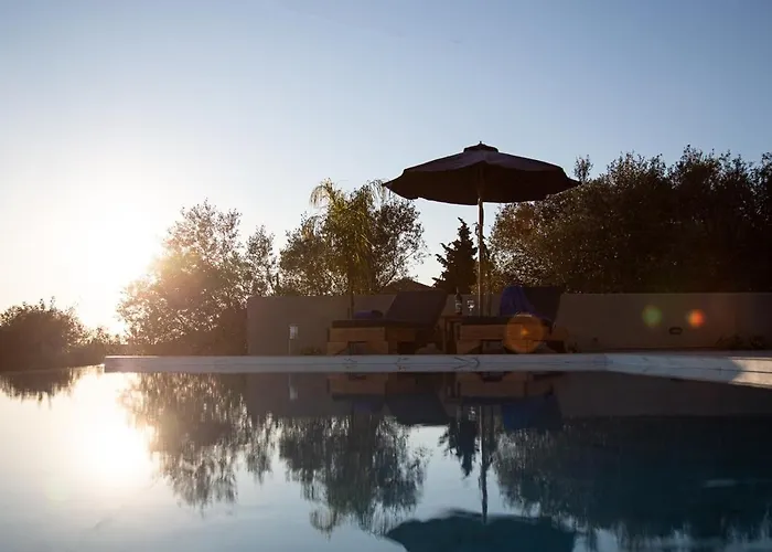 Lourdas Sunshine Βίλα Λουρδάτα